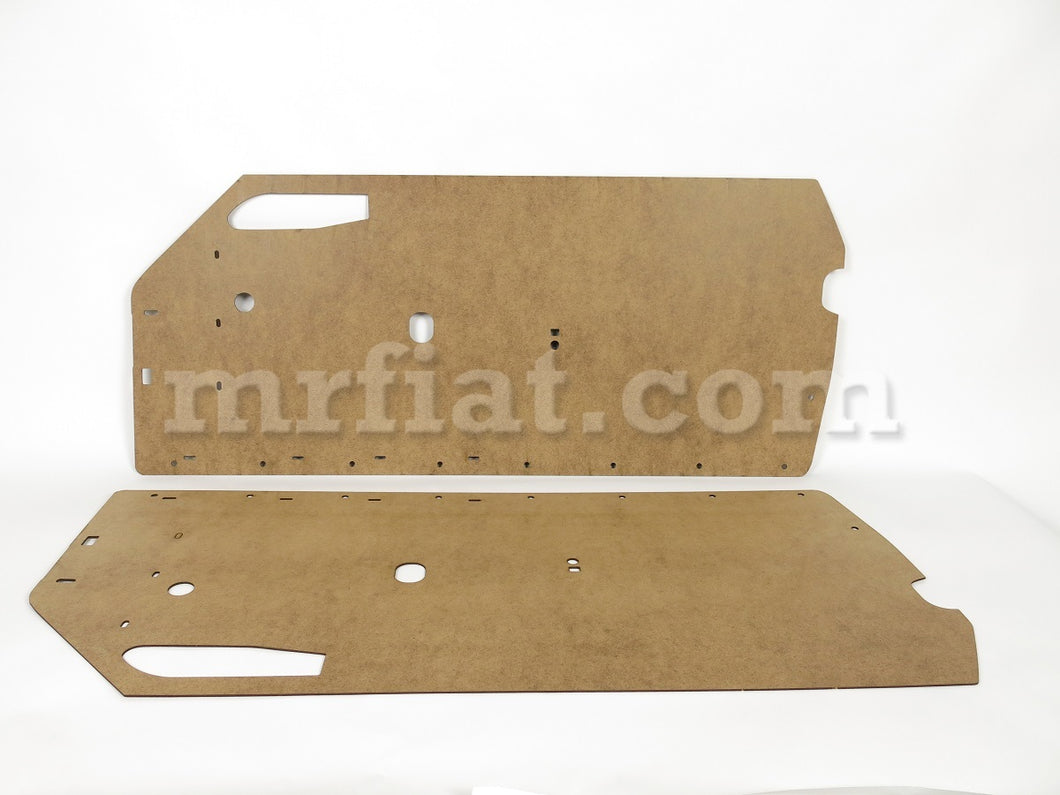 Mercedes W107 R107 Bare Door Panel Set Doors Mercedes   