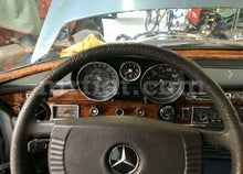 Cargar imagen en el visor de la galería, Mercedes W108 W109 Wooden Dashboard Trim Set 24 Pcs Interior Mercedes
