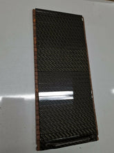 Cargar imagen en el visor de la galería, Mercedes R129 SL Burled Walnut Center Console Armrest Accordion Blind 1999-2001 Interior Mercedes
