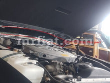 Cargar imagen en el visor de la galería, Mercedes R107 C107 Engine Compartment Insulation Rear Engine Compartment Mercedes
