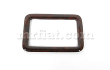 Load image into Gallery viewer, Mercedes W126 SEC C126 Burlwood Gearshift Frame Interior Mercedes
