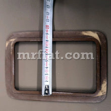 Load image into Gallery viewer, Mercedes W126 SEC C126 Burlwood Gearshift Frame Interior Mercedes
