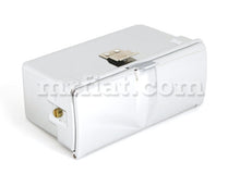 Load image into Gallery viewer, Mercedes 190 SL Chrome Lid Ashtray Interior Mercedes

