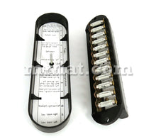 Load image into Gallery viewer, Mercedes 190 SL Fuse Box Bakelite Electrical and Ignition Mercedes
