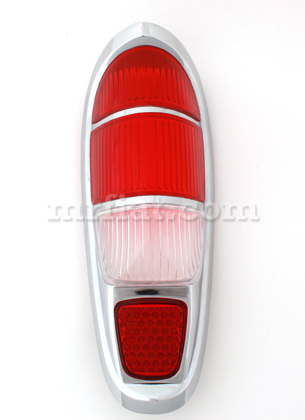 Mercedes 220 S SE Coupe Cabrio 300 d Chromed Red Tail Light Lights Mercedes   