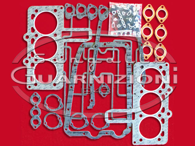 Maserati Merak 3000 SS Engine Gasket Set Engine Maserati   