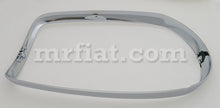 Load image into Gallery viewer, Mercedes W113 230 250 280 SL Chrome Head Light Frame Lights Mercedes
