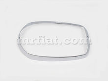 Load image into Gallery viewer, Mercedes W113 230 250 280 SL Chrome Head Light Frame Lights Mercedes
