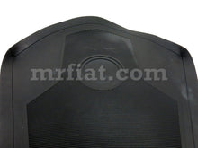 Cargar imagen en el visor de la galería, Mercedes W136 W191 170 S Black Front Rubber Mat Set 3 Pcs Interior Mercedes   
