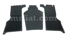 Load image into Gallery viewer, Mercedes W136 170 V Black Front Rubber Mat Set 3 Pcs Interior Mercedes
