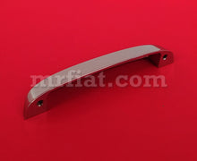 Load image into Gallery viewer, Mercedes 190 SL Trunk Lid Handle OEM Luggage Compartment Mercedes
