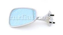 Load image into Gallery viewer, Mercedes 180 190 Ponton Left Side Chrome Mirror OEM Doors Mercedes   
