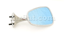 Load image into Gallery viewer, Mercedes 180 190 Ponton Right Side Chrome Mirror OEM Doors Mercedes   
