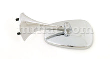 Load image into Gallery viewer, Mercedes 180 190 Ponton Right Side Chrome Mirror OEM Doors Mercedes   
