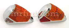 Cargar imagen en el visor de la galería, Mercedes 190 Ponton Side Marker Light Set Lights Mercedes
