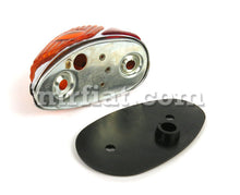 Cargar imagen en el visor de la galería, Mercedes 190 Ponton Side Marker Light Set Lights Mercedes
