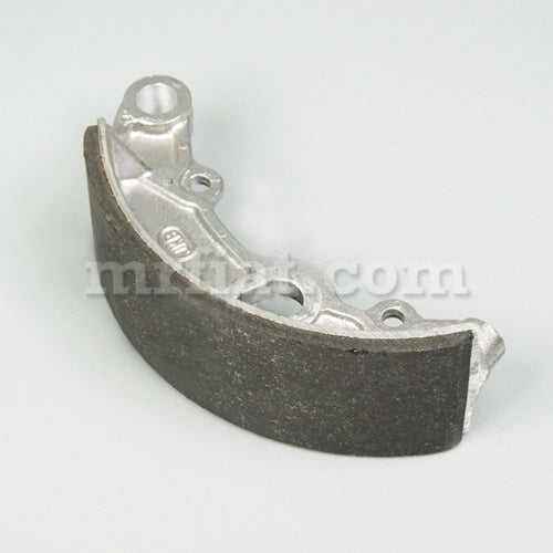 Mercedes W121 190 SL Alloy Front Brake Shoe 65 mm Brakes Mercedes