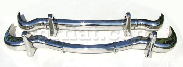 Mercedes W121 190 SL Bumper Kit Bumpers Mercedes   