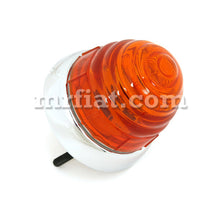 Load image into Gallery viewer, Porsche 356 C Complete Amber Front Indicator Lights Porsche
