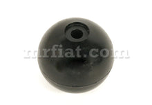 Load image into Gallery viewer, Mercedes 190 SL Black Gear Shift Knob OEM Interior Mercedes   
