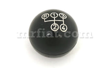 Load image into Gallery viewer, Mercedes 190 SL Black Gear Shift Knob OEM Interior Mercedes   
