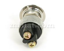 Load image into Gallery viewer, Mercedes 190 SL Black Starter Push Knob OEM Electrical and Ignition Mercedes
