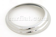 Cargar imagen en el visor de la galería, Mercedes 300 SL Chrome Headlight Frame Lights Mercedes   
