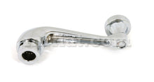 Load image into Gallery viewer, Mercedes 190 SL Chrome Window Crank Handle OEM Interior Mercedes   
