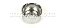 Load image into Gallery viewer, Mercedes 180 190 Ponton Chrome Wiper Shaft Seal Cap OEM Wiper System Mercedes
