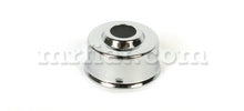 Load image into Gallery viewer, Mercedes 180 190 Ponton Chrome Wiper Shaft Seal Cap OEM Wiper System Mercedes   
