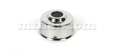 Cargar imagen en el visor de la galería, Mercedes 180 190 Ponton Chrome Wiper Shaft Seal Cap OEM Wiper System Mercedes

