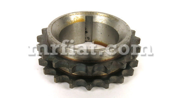 Mercedes 190 Ponton Crankshaft Sprocket OEM Engine Mercedes   