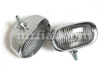 Load image into Gallery viewer, Porsche 356 A B Fog Lights Set Lights Porsche
