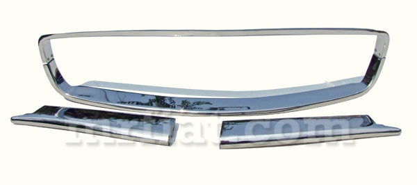 Mercedes 300 SL Front Grill Emblems Mercedes   