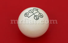 Load image into Gallery viewer, Mercedes 190 SL Ivory Gear Shift Knob OEM Interior Mercedes   
