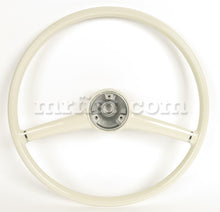 Load image into Gallery viewer, Mercedes 190 SL Ivory Steering Wheel Steering Mercedes
