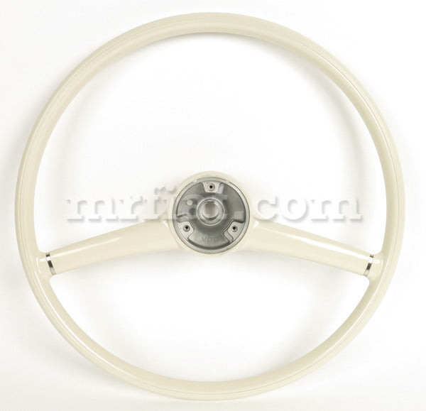 Mercedes 190 SL Ivory Steering Wheel OEM – MrFiat