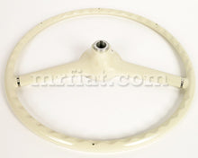 Load image into Gallery viewer, Mercedes 190 SL Ivory Steering Wheel OEM Steering Mercedes   
