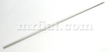 Load image into Gallery viewer, Mercedes 190 SL Entrance Rail Rubber Mat L/R OEM Interior Mercedes
