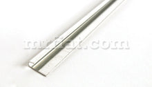 Load image into Gallery viewer, Mercedes 190 SL Entrance Rail Rubber Mat L/R OEM Interior Mercedes
