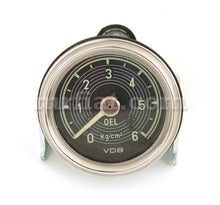 Cargar imagen en el visor de la galería, Mercedes 190 SL 300 SL Oil Pressure Gauge OEM Electrical and Ignition Mercedes
