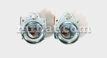 Cargar imagen en el visor de la galería, Porsche 356 A B Bulb Holder Set Lights Porsche   
