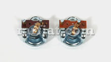 Cargar imagen en el visor de la galería, Porsche 356 A B Bulb Holder Set Lights Porsche   
