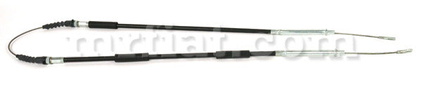 Mercedes 180 190 Ponton Rear Handbrake Cable OEM Cables Mercedes   