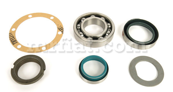 Mercedes 180 190  Ponton Rear Wheel Bearing Repair Kit Left OEM Suspension Mercedes   