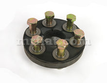 Cargar imagen en el visor de la galería, Mercedes 180 190 Ponton Propeller Shaft Repair Kit Joint Disk 90mm OEM Transmission Mercedes
