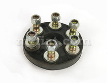 Cargar imagen en el visor de la galería, Mercedes 180 190 Ponton Propeller Shaft Repair Kit Joint Disk 90mm OEM Transmission Mercedes

