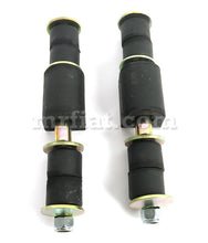 Cargar imagen en el visor de la galería, Mercedes 190 SL Front Stabilizer Bar SetOEM Suspension Mercedes
