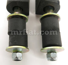 Load image into Gallery viewer, Mercedes 180 190 Ponton Front Stabilizer Bar Set OEM 190 Ponton Mercedes   
