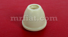 Load image into Gallery viewer, Mercedes 190 SL Seat Adjuster Knob White OEM Interior Mercedes
